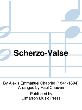 Scherzo-Valse