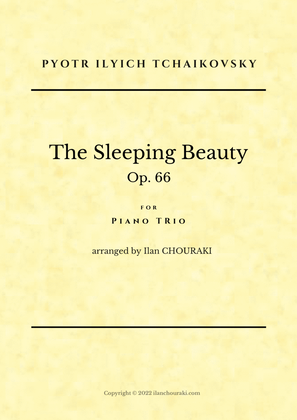 Sleeping Beauty - Piano Trio