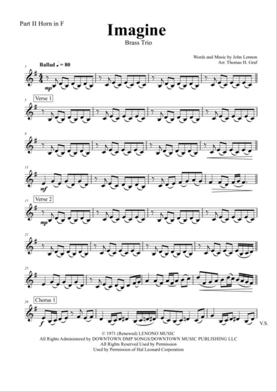 Imagine School and Community scores gallery preview page 6