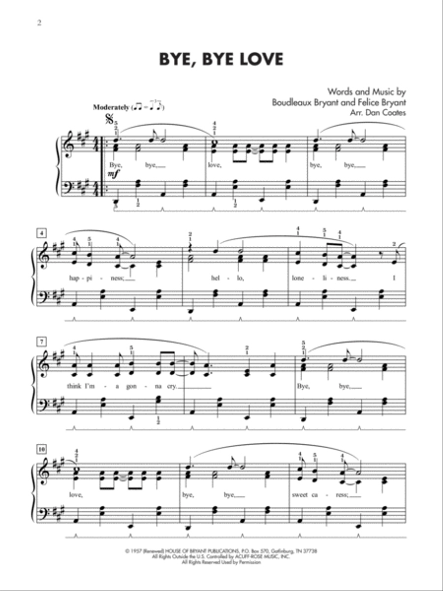 Jukebox Hits for Teens 1-3 (Value Pack) Piano Solo scores gallery preview page 10