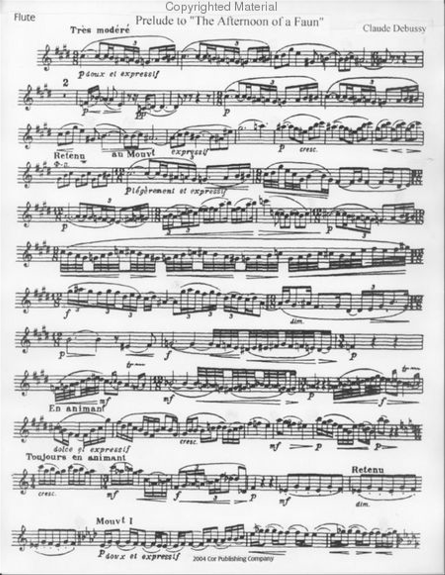 Prelude to 