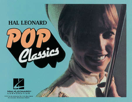 Hal Leonard Pop Classics - Flute/Piccolo