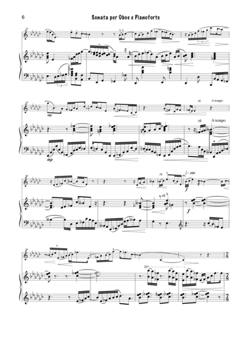 Sonata per Oboe e Pianoforte image number null