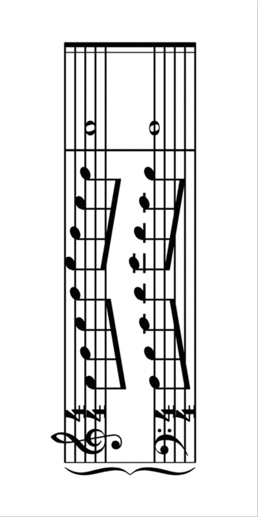 Music Flash Cards – Set B Piano Method scores gallery preview page 8