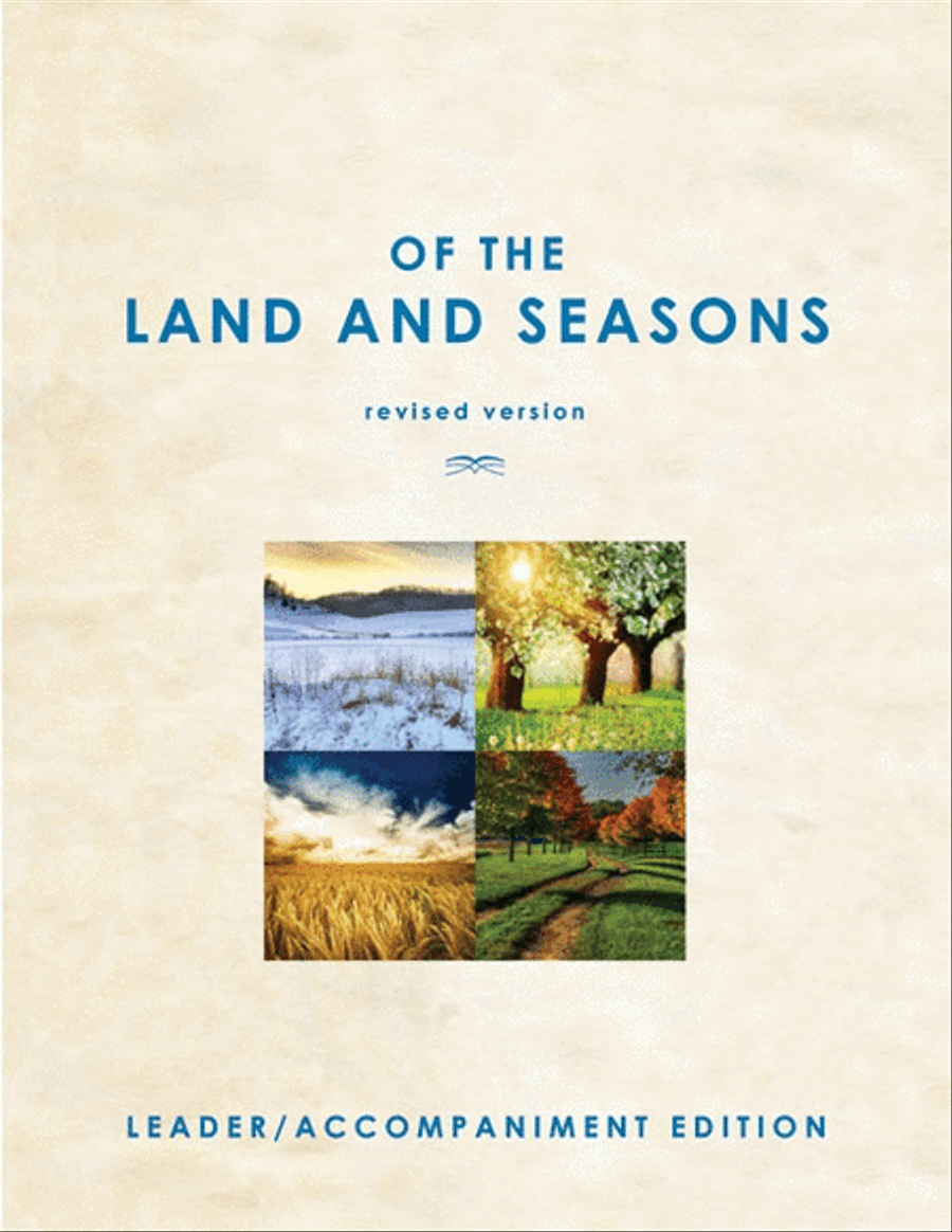 Of the Land and Seasons Of the Land and Seasons Choir scores gallery preview page 1