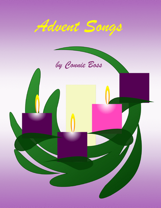 Advent Songs by Connie Boss
