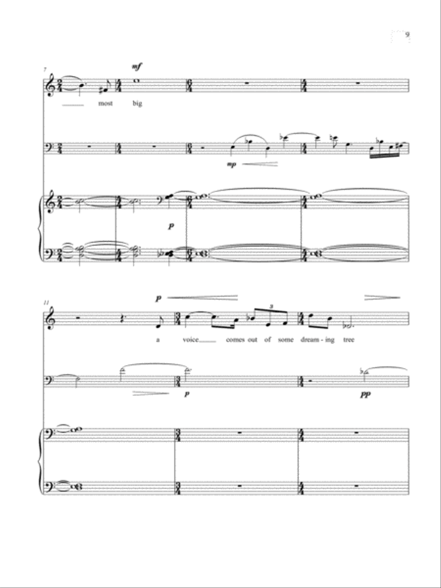 if the Lovestar grows most big Soprano Voice scores gallery preview page 3