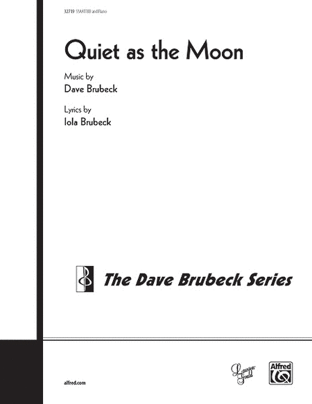 Quiet As the Moon