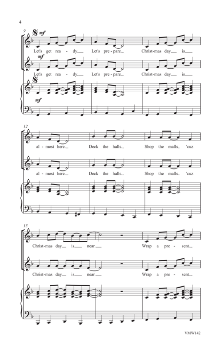 Let's Get Ready SA scores gallery preview page 3