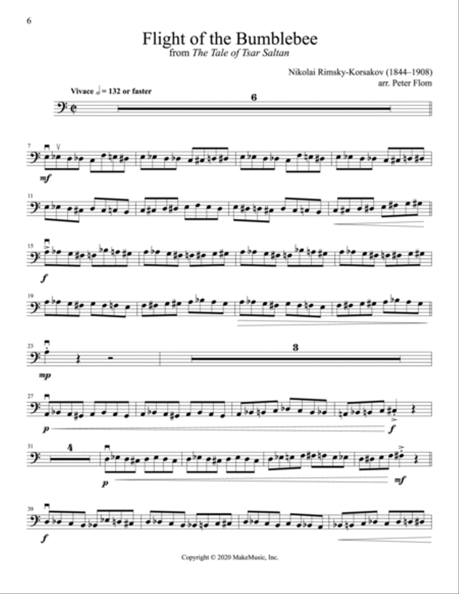 The Progressing Cello Soloist Small Ensemble scores gallery preview page 5