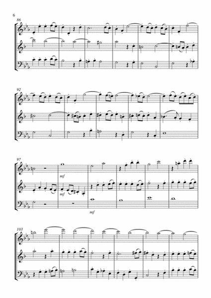 Trio Sonata No 11 image number null