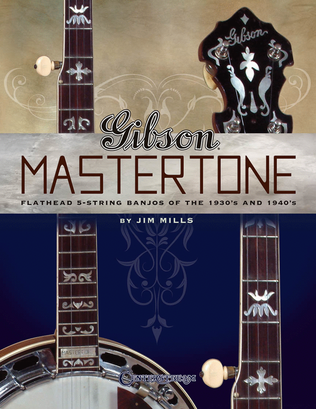 Book cover for Gibson Mastertone