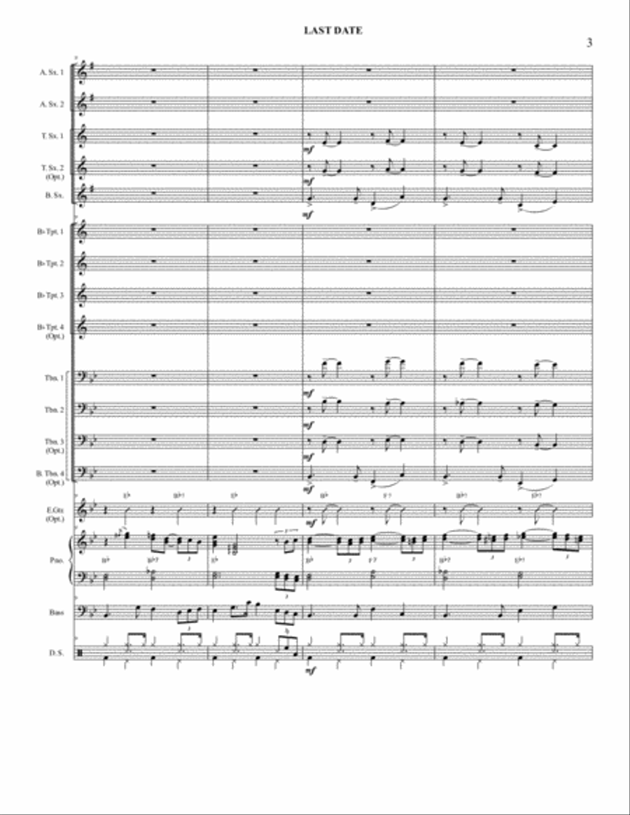 Last Date Large Ensemble scores gallery preview page 3