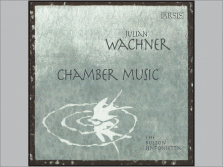 Julian Wachner: Chamber Music image number null