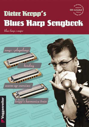 Blues Harp Songbook (English Edition)