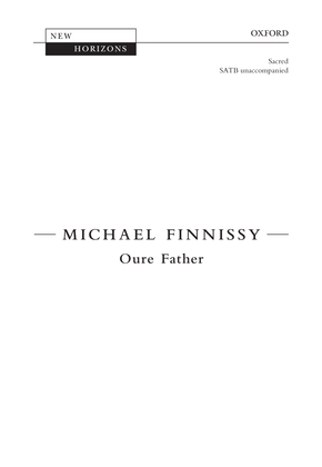 Book cover for Oure Father