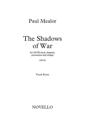 Book cover for The Shadows of War