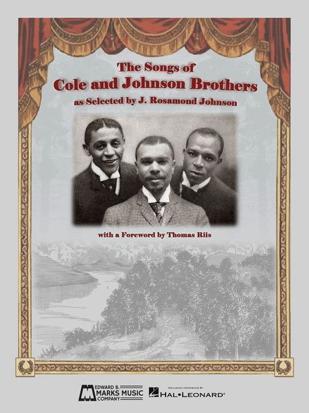 The Songs of Cole and Johnson Brothers