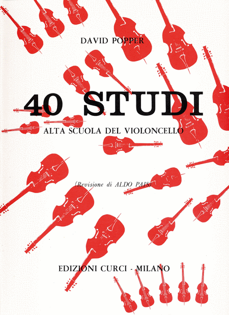 40 studi op. 73