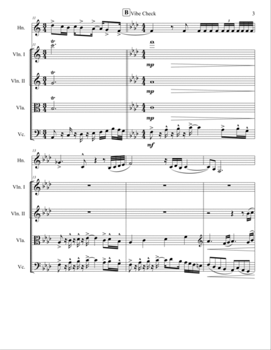 Vibe Check Small Ensemble scores gallery preview page 4