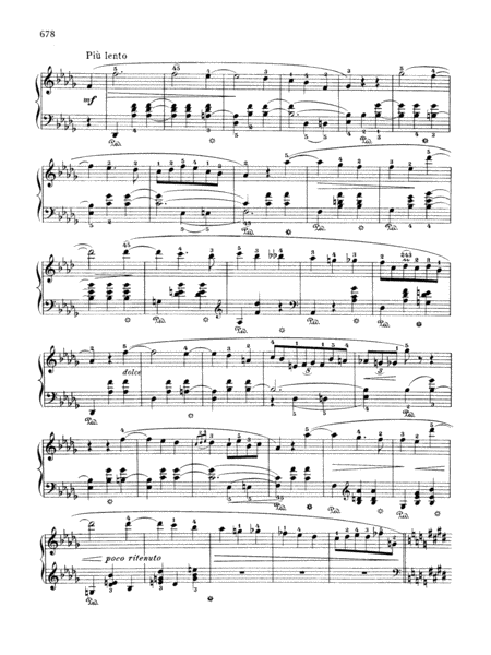 Waltz in C-sharp Minor, Op. 64, No. 2