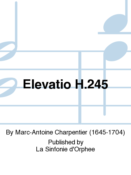 Elevatio H.245