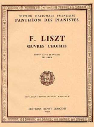 Book cover for Les classiques favoris - Volume 9B