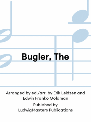 Bugler, The