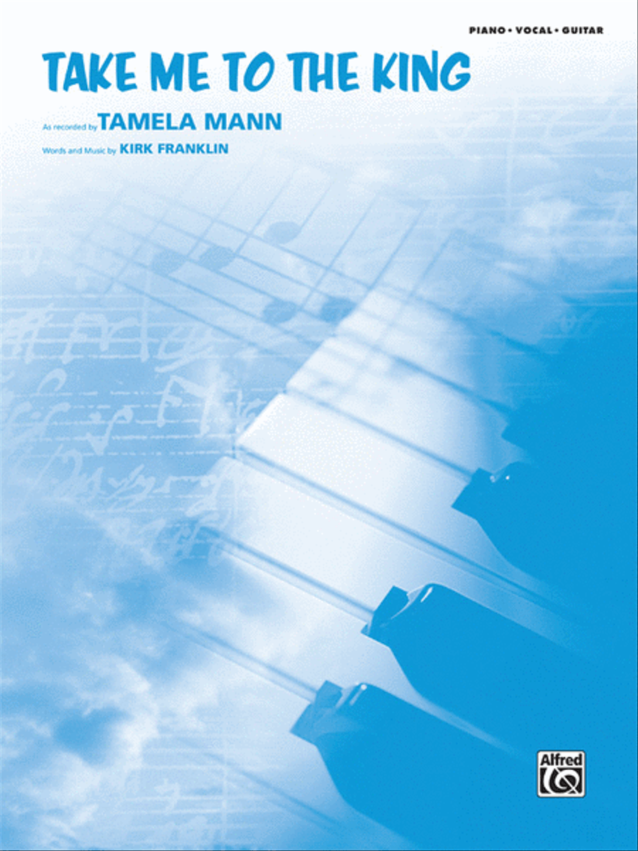Take Me to the King Small Ensemble scores gallery preview page 1
