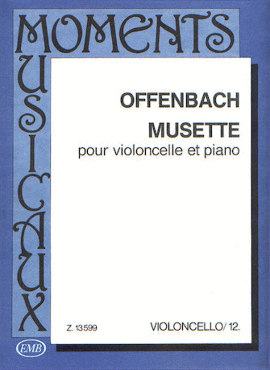 Musette Piano Accompaniment scores gallery preview page 1