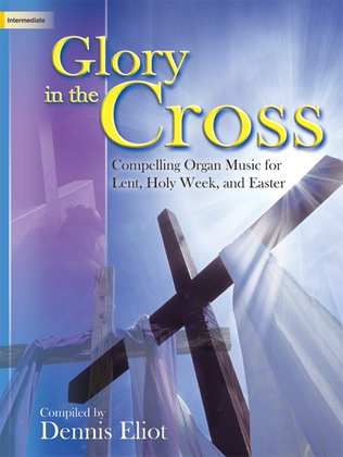 Book cover for Glory in the Cross