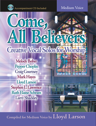 Book cover for Come, All Believers