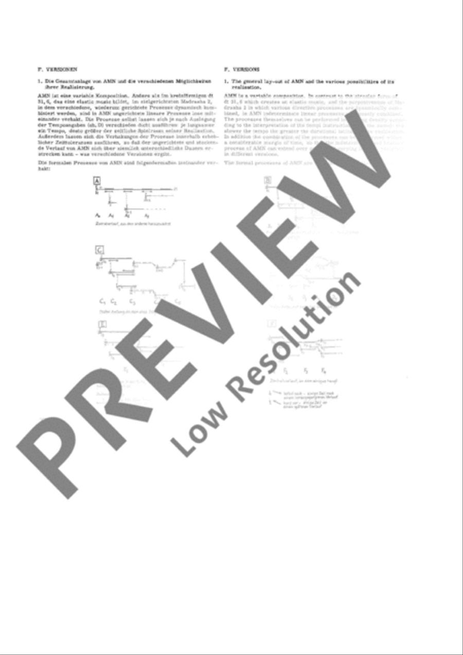 Für Stimmen (... missa est) STB scores gallery preview page 13