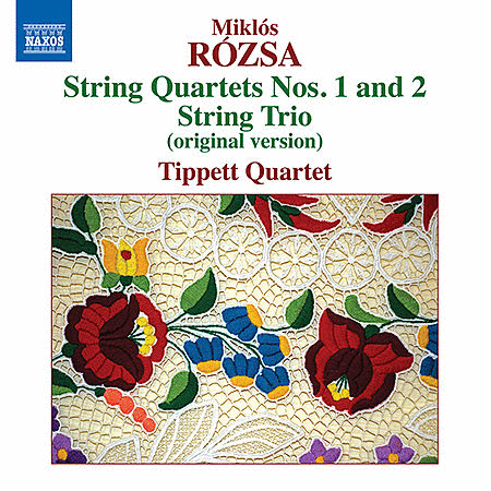 String Quartet No 2 Op. 38 S image number null