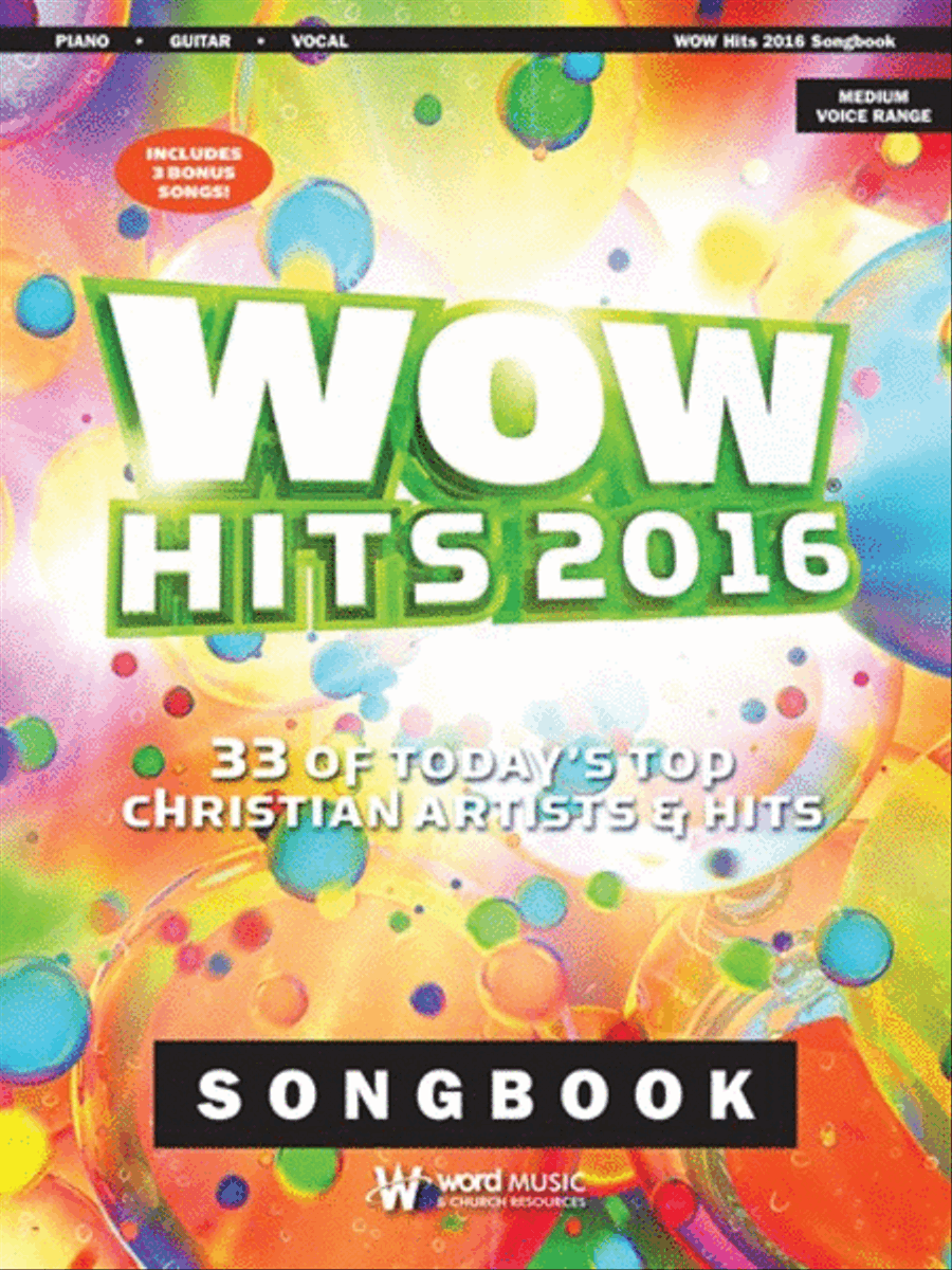 WOW Hits 2016