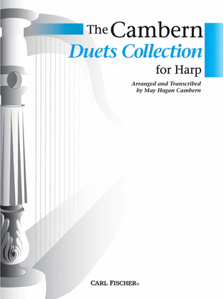 Book cover for The Cambern Duets Collection