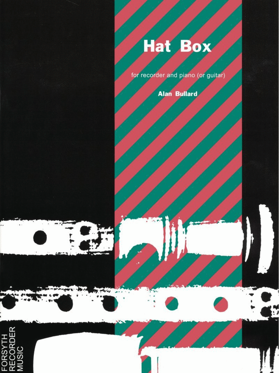 Hat Box Soprano Recorder scores gallery preview page 1