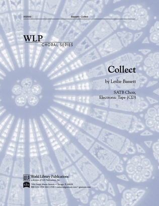 Book cover for Collect-SATB
