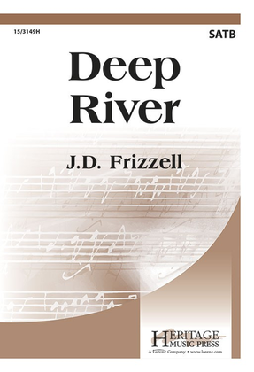 Book cover for Deep River