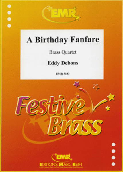 A Birthday Fanfare image number null
