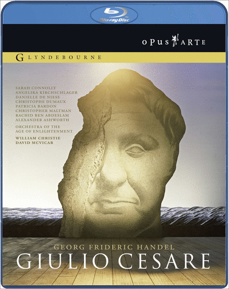 Giulio Cesare (Blu-Ray)
