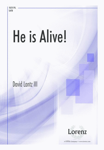 He Is Alive! image number null