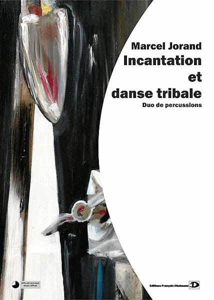 Incantation et danse tribale