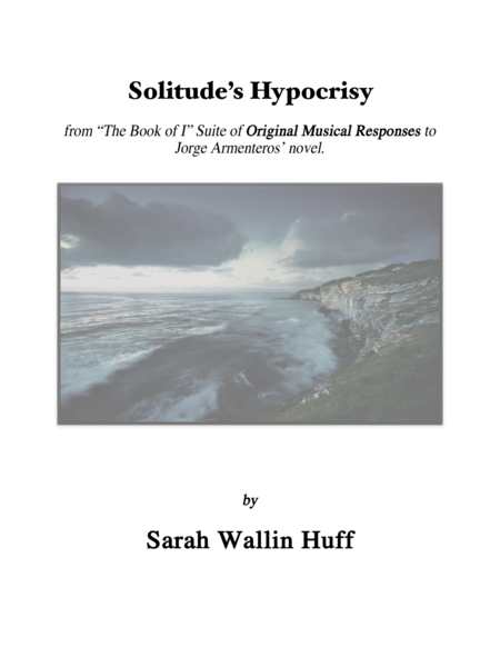 "Solitude's Hypocrisy" (from The Book of I OST)