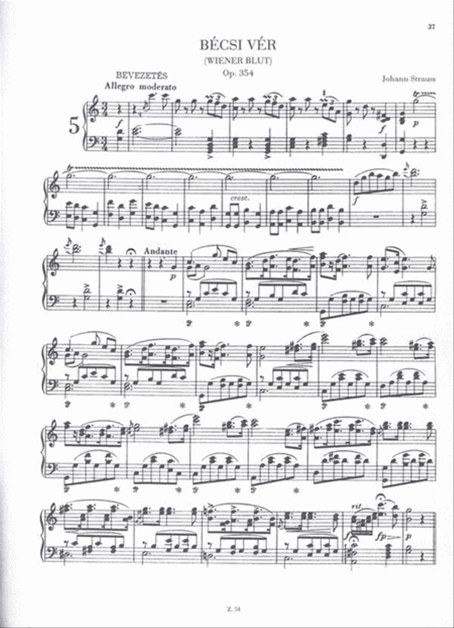Album Für Klavier Piano Solo scores gallery preview page 4