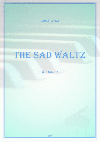 The Sad Waltz image number null