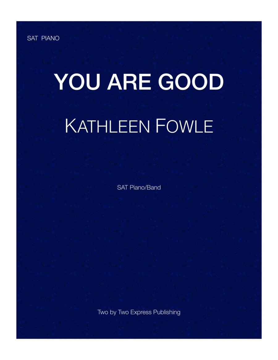 You Are Good