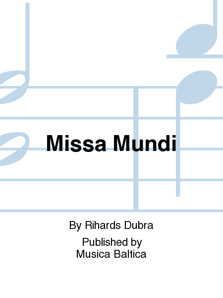 Missa Mundi