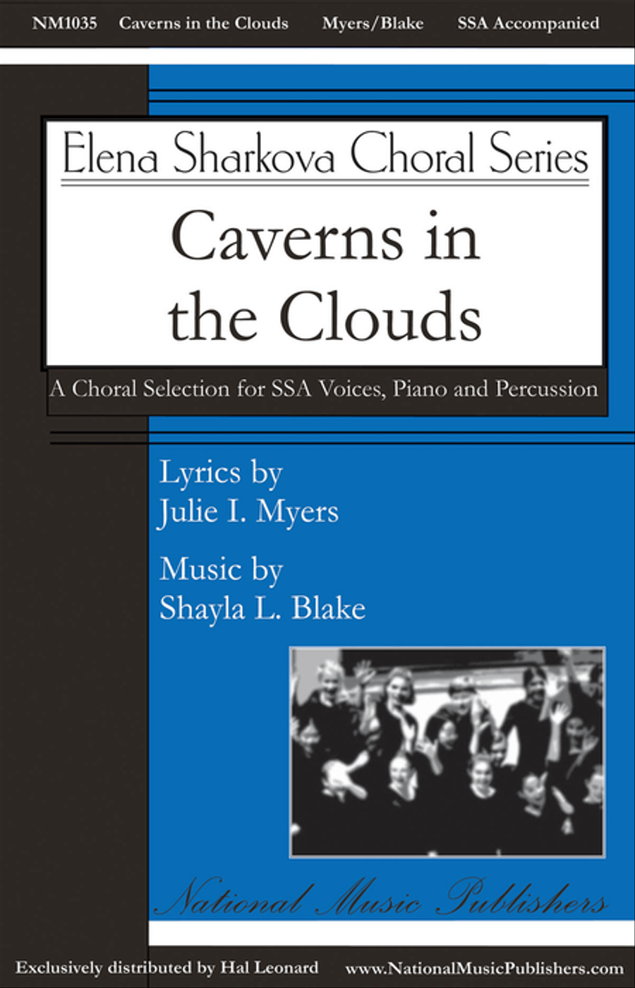 Caverns in the Clouds SSA scores gallery preview page 1