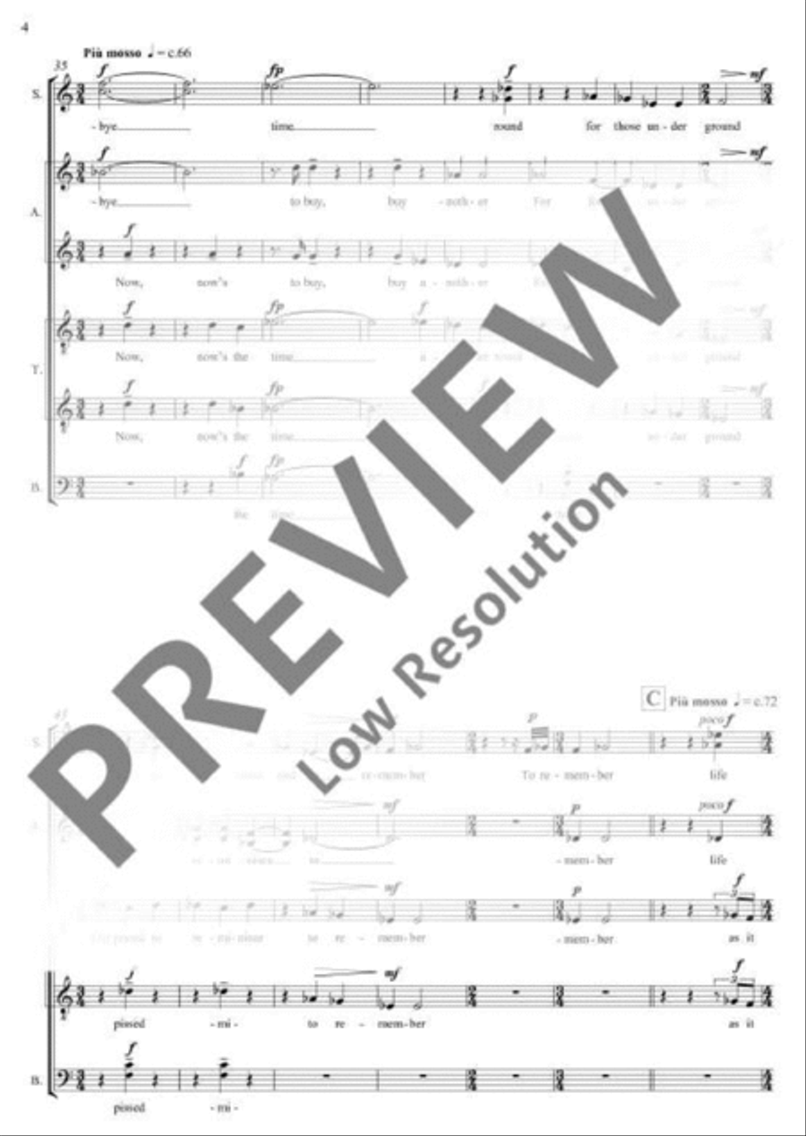 The Realside The Realside 4-Part scores gallery preview page 11